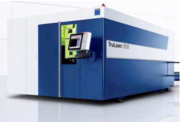 TruLaser 3030 fiber